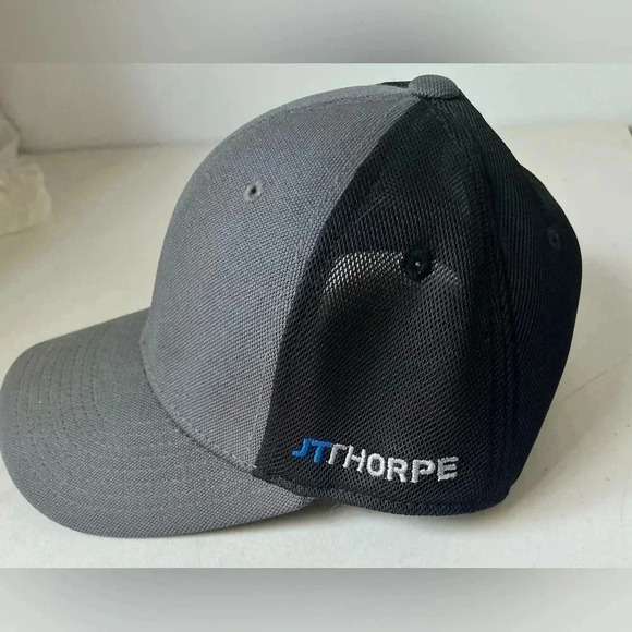 JT THORPE FITTED NEW ERA HAT - Picture 2 of 3